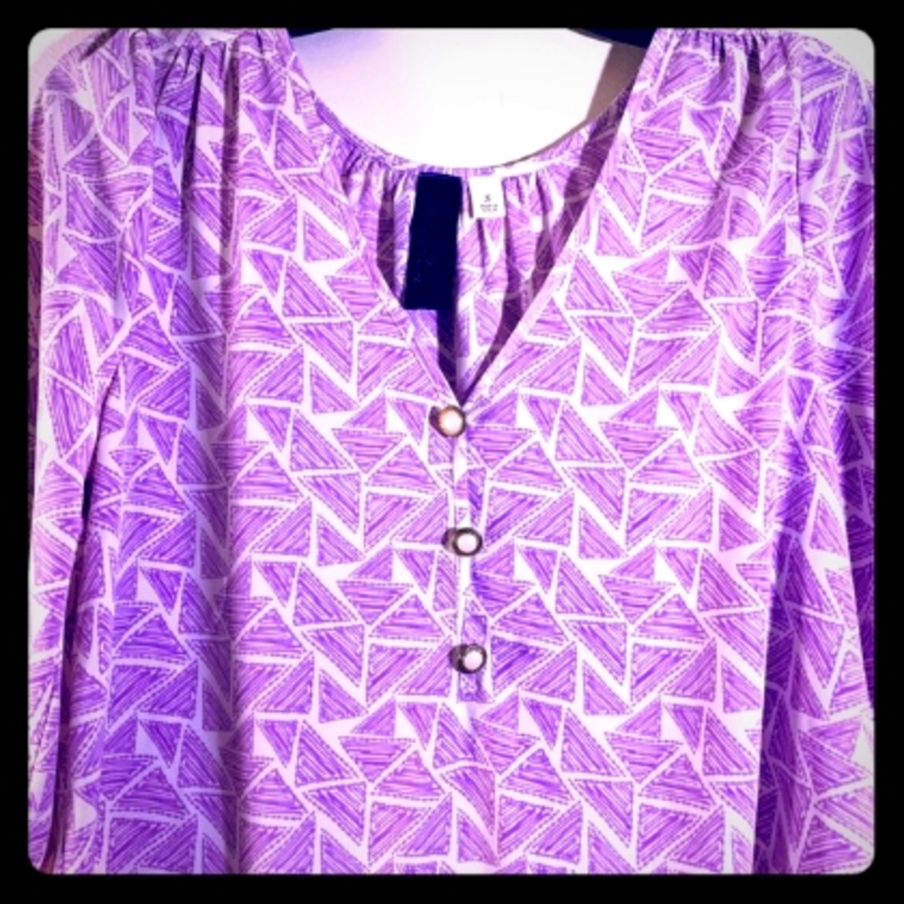 Francesca Blouse